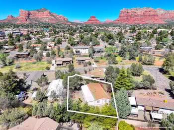 50 Juniper St, Sedona, AZ 86351