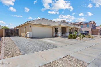 50 N 163rd Dr, Goodyear, AZ 85338