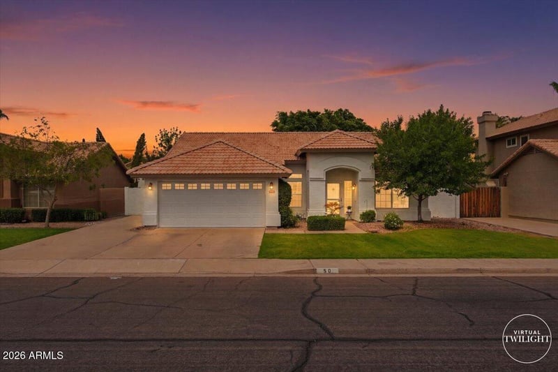 50 N Cobblestone St, Gilbert, AZ 85234