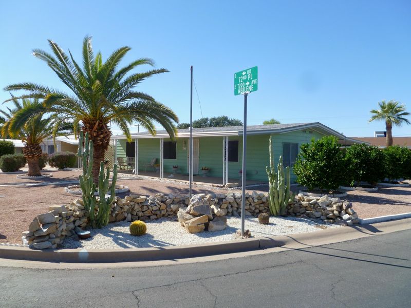 50 S 72nd Pl, Mesa, AZ 85208