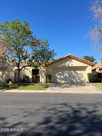 50 W Calle De Arcos --, Tempe, AZ 85284