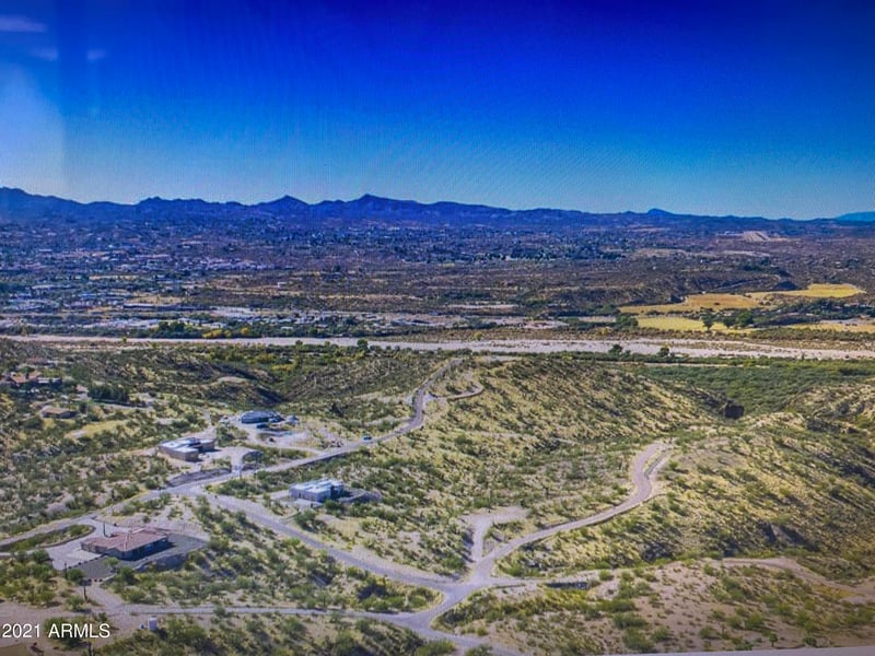 50.451 AC Jack Burden Rd #-, Wickenburg, AZ 85390