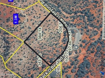 500 Back O Beyond Rd #80, Sedona, AZ 86336