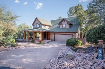 500 Grapevine Dr, Payson, AZ 85541