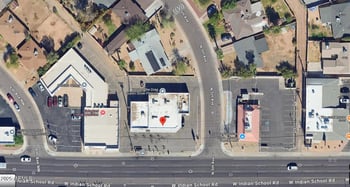 500 Indian School Rd, Phoenix, AZ 85013