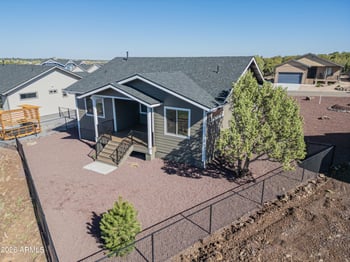 500 Rockcreek Dr, Show Low, AZ 85901