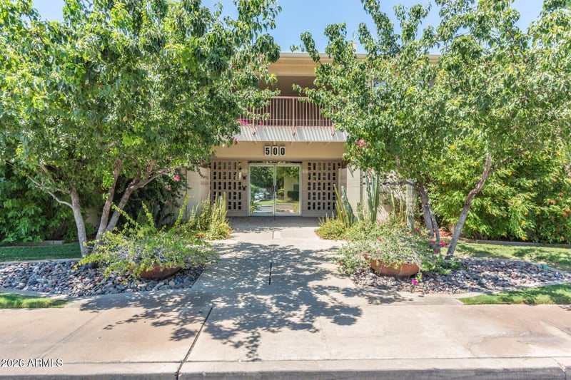 500 W Clarendon Ave #A4, Phoenix, AZ 85013