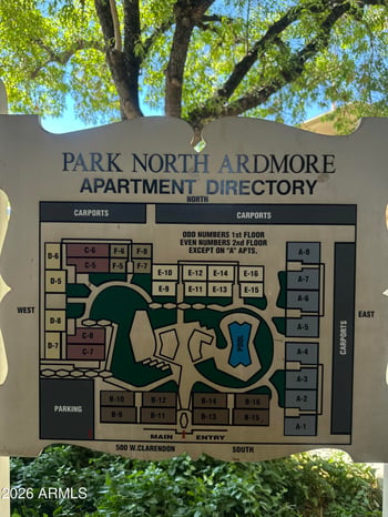 500 W Clarendon Ave #A4, Phoenix, AZ 85013