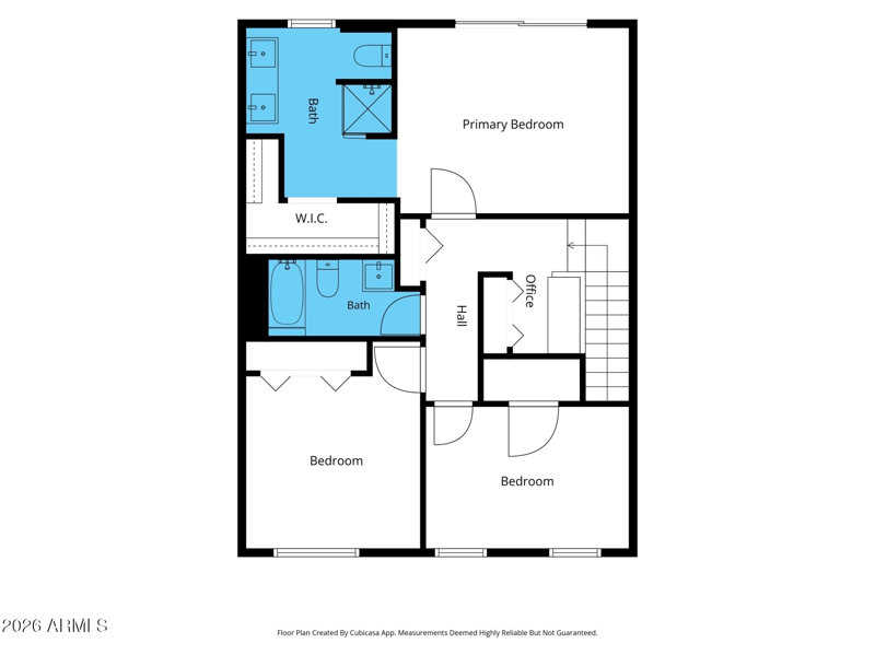 500 W Clarendon Ave #A4, Phoenix, AZ 85013