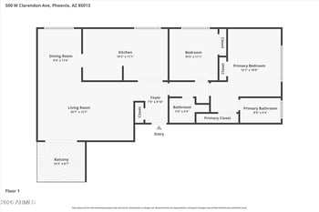 500 Clarendon Ave #D6, Phoenix, AZ 85013