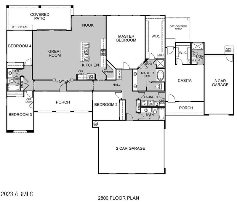 500 W Paoli St, San Tan Valley, AZ 85143