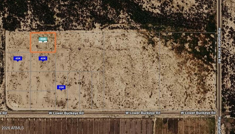 500 Xxx Ave #2, Tonopah, AZ 85354