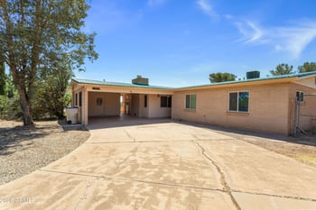 5000 Camino Segundo --, Sierra Vista, AZ 85650