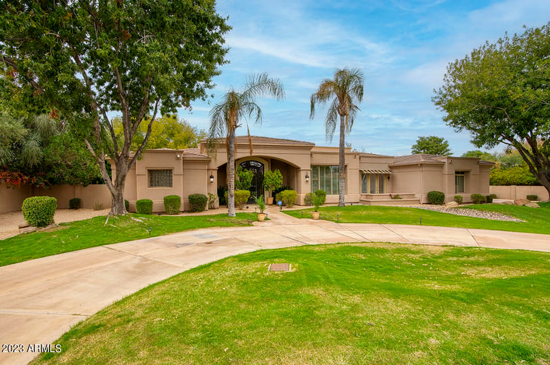 5000 E Cochise Rd, Paradise Valley, AZ 85253