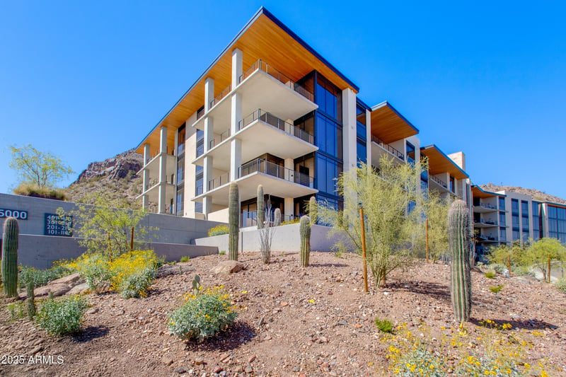 5000 N Camelback Ridge Dr #206, Scottsdale, AZ 85251