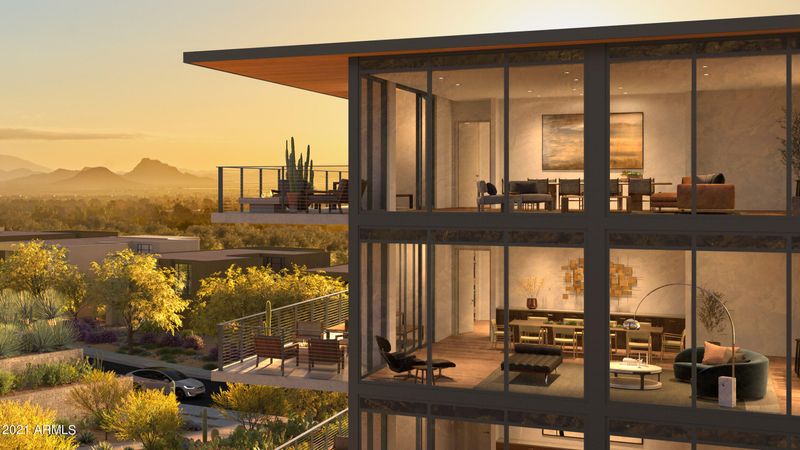 5000 N Camelback Ridge Rd #110, Scottsdale, AZ 85251