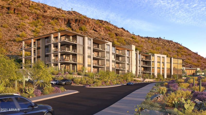 5000 N Camelback Ridge Rd #402, Scottsdale, AZ 85251