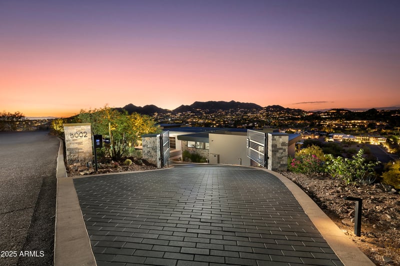 5002 Valle Vista Way, Paradise Valley, AZ 85253