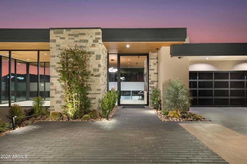 5002 Valle Vista Way, Paradise Valley, AZ 85253