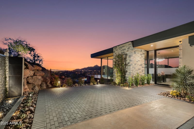 5002 Valle Vista Way, Paradise Valley, AZ 85253