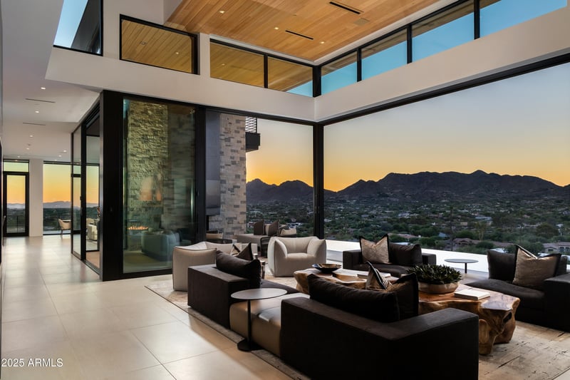 5002 Valle Vista Way, Paradise Valley, AZ 85253