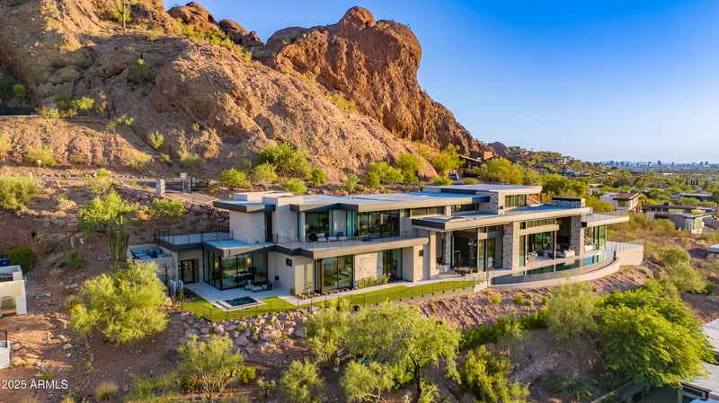 5002 Valle Vista Way, Paradise Valley, AZ 85253