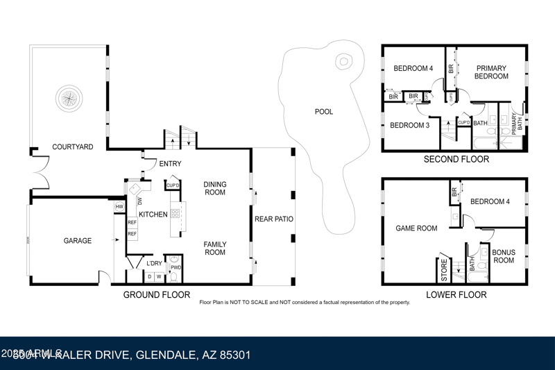 5004 W Kaler Dr, Glendale, AZ 85301