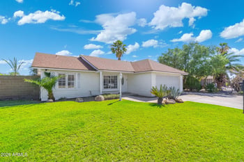 5005 Fairfield St, Mesa, AZ 85205