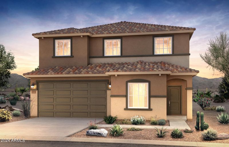 5007 S 251st Dr, Buckeye, AZ 85326