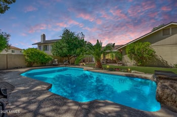 5008 Nisbet Rd, Scottsdale, AZ 85254