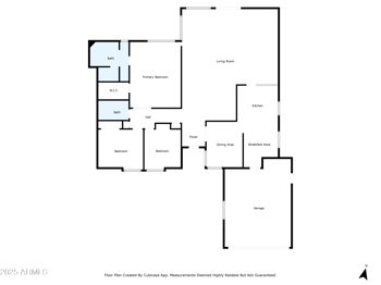 5009 Dallas St, Mesa, AZ 85205