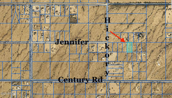 5009X Jennifer Rd #Parcel 1, Maricopa, AZ 85139
