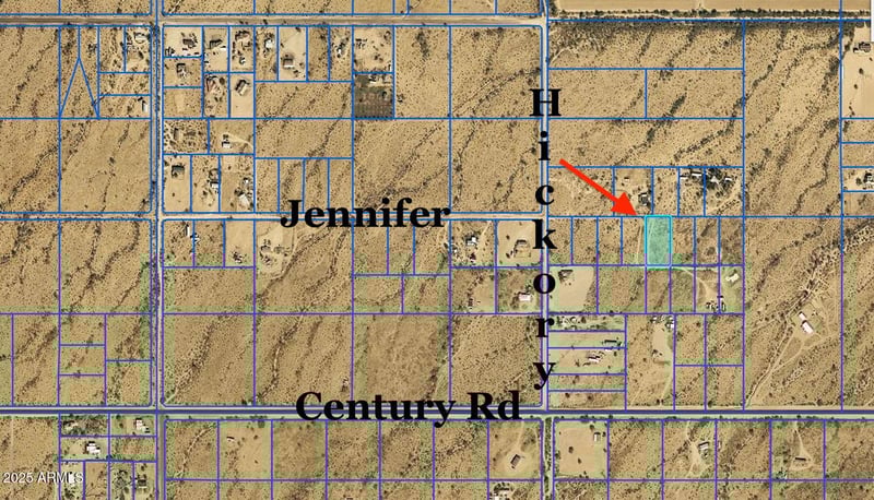 5009X Jennifer Rd #Parcel 1, Maricopa, AZ 85139