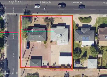 501 Osborn Rd, Phoenix, AZ 85012