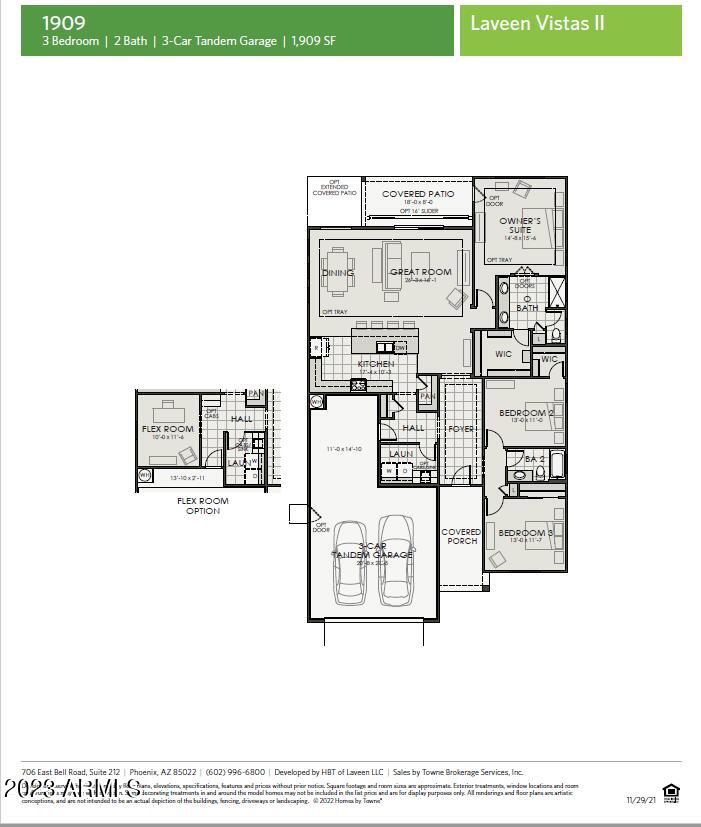 5011 Capistrano Ave, Laveen, AZ 85339