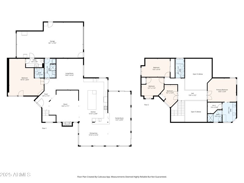 5012 Blanche Dr, Scottsdale, AZ 85254