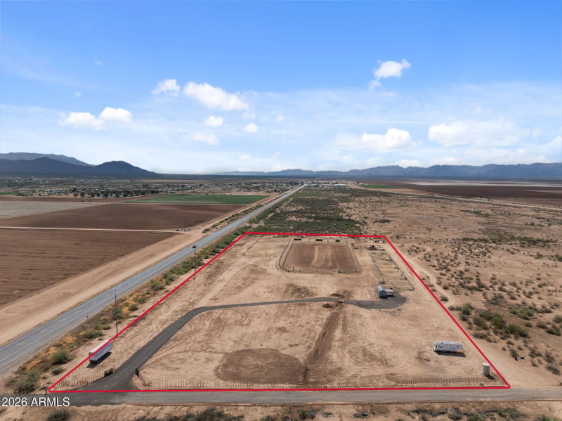 50128 Us Highway 60 Hw #-, Aguila, AZ 85320