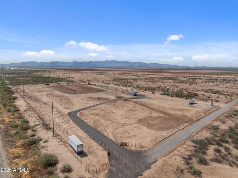50128 Us Highway 60 Hw #-, Aguila, AZ 85320