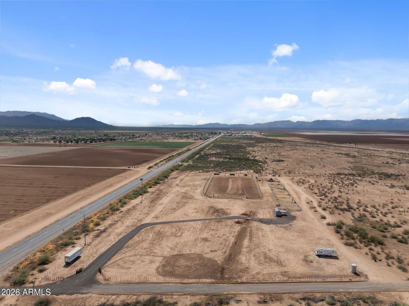 50128 Us Highway 60 Hw #-, Aguila, AZ 85320