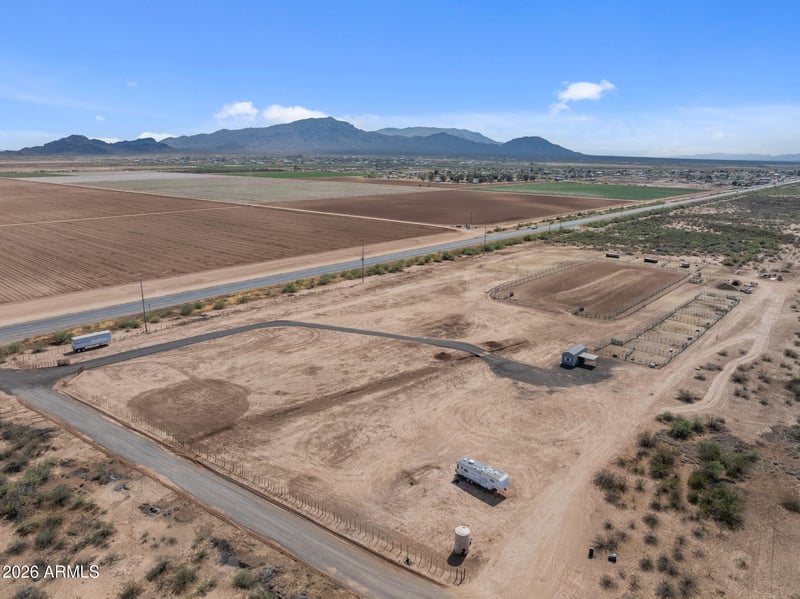 50128 Us Highway 60 Hw #-, Aguila, AZ 85320