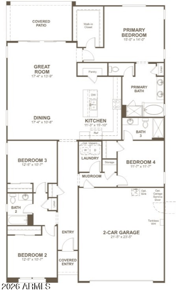 5014 Chuck Box Rd, Laveen, AZ 85339