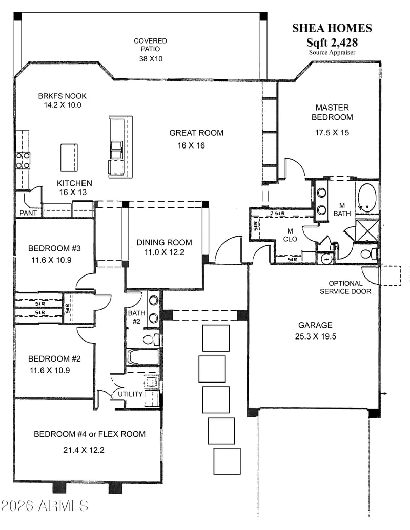 5014 E Sleepy Ranch Rd, Cave Creek, AZ 85331