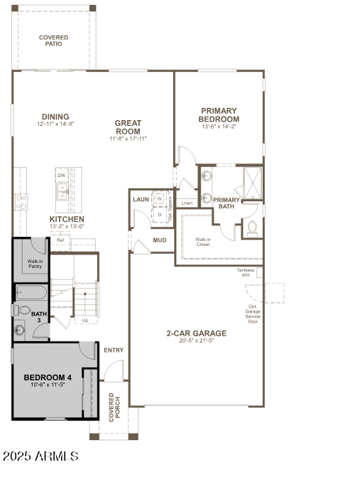 5014 Hardtack Trl, Laveen, AZ 85339