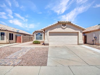 5014 W Ponderosa Ln, Glendale, AZ 85308