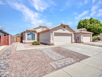 5014 W Ponderosa Ln, Glendale, AZ 85308