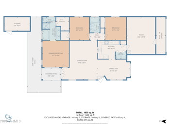 5014 W Ponderosa Ln, Glendale, AZ 85308