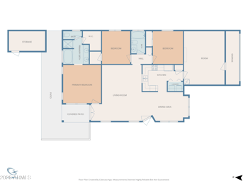 5014 W Ponderosa Ln, Glendale, AZ 85308