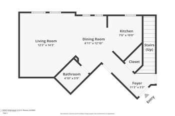 5015 Cheyenne Dr #41, Phoenix, AZ 85044