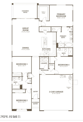 5015 Chuck Box Rd, Laveen, AZ 85339