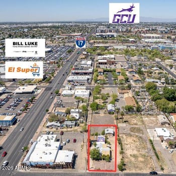 5016 N 21st Ave, Phoenix, AZ 85015